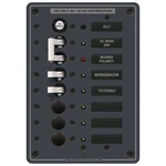 Blue Sea 8101 Elci 120V Ac Panel 30A Main Double Pole Circuit Protection 5 Pos. Fixed Price $488.01.
