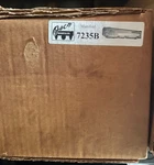 Osco Exhaust Manifold, Part # 7235B, Starboard Merc Sb. Fixed Price $325.00.