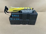 00-06 Mercedes W220 S500 S430 S55 S600 Door Lock Vacuum Pse Pump A2208001248 Oem. Fixed Price $299.00.