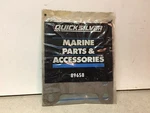 New In Package Mercury Quicksilver 89658 Exhaust Elbow Manifold Plate. Fixed Price $14.79.
