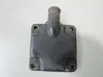 60252A2 Mercruiser Stern Drive Boat Exhaust Manifold End Cap. Fixed Price $25.00.