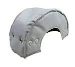 Caterpillar 135-6907 Turbo Cover Insulator Gray. Fixed Price $355.50.