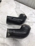 Mercruiser Marine Alpha Gen 5.7 350 V8 Exhaust Elbow Pipes 14343-CW2. Fixed Price $49.00.