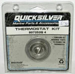 Mercruiser Quicksilver Mercury Genuine Oem Thermostat Kit 807252Q 4. Fixed Price $39.95.