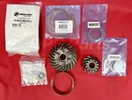 New Oem Mercury Standard 12/21 Forward Pinion 1.75:1 Gear Set # 8M0078258. Fixed Price $687.40.