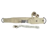 Harness Man's Sled Single Trace White - New. Fixed Price $30.31.
