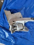 Volvo Penta Duo Prop Upper Gear Case And Mounting Forks. Fixed Price $450.00.
