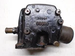 ZZ3A Mercury Mercruiser Exhaust Elbow Riser 98503. Fixed Price $69.95.