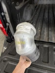 Volvo Exhaust Elbow 221181981. Fixed Price $100.00.