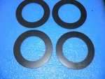 Cmi Mercury Exhaust Rubber Flap Gasket Seal Boat 1075 Big Block Motor. Fixed Price $42.00.