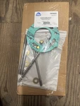 Crusader Gm Small Big Block Exhaust Manifold Elbow Mounting Kit Sierra 18-8523. Fixed Price $64.95.
