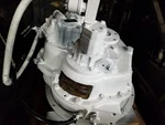 Twin Disc MG-507A1 Marine Transmission 1.98:1 Ratio Sae #3 Low Hours Rto. Fixed Price $5590.00.
