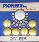Pioneer Bbc Gen V Freeze Plug Kit - Marine Brass. Fixed Price $38.71.