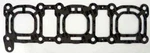 Oem Grade Exhaust Manifold Gasket Yamaha Wave Raider 1100 63M-14613-00-00. Fixed Price $76.35.