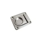 Sea Dog 221815-1 Marine 304 Stainless Steel 1-3/4" Spring-loaded Flush Pull. Fixed Price $18.95.