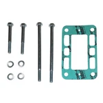 Sierra Exhaust Elbow Mounting Kit Volvo Aq Series V6 V8 2LONG 2SHORT BOLTS1993. Fixed Price $29.19.