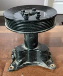 Mercury 8M0074919 Impeller Housing Assembly With Pulley 8M0074941 New. Fixed Price $350.00.