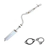 Exhaust Tail Pipe And Muffler Kit Fits: 2005 - 2006 Mercury Mariner 3.0L. Fixed Price $241.81.