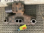 Barr Mercruiser 5.0 Exhaust Manifold + Elbow Assy. P/n: MC-1-87114. Fixed Price $249.99.