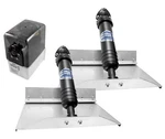 Bennett 12X9 Trim Tabs No Control. Fixed Price $560.13.
