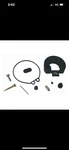 Sierra 18-7765 Carburetor Repair Kit Yamaha 6G1-W0093-00-00 Nissan/ Tohatsu. Fixed Price $28.95.