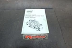 Volvo Penta Reverse Gear Mono Shift And Msb Overhaul Instructions 2834. Fixed Price $9.99.