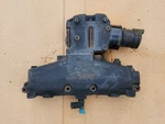 Mercruiser Port Exhaust Manifold And Riser For 5.0L 5.7L 305 350 V8 Gm Sbc. Fixed Price $199.95.