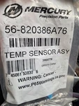 Mercury-mercruiser 56-820386A76 Temperature Sensor Assembly Oem. Fixed Price $20.00.