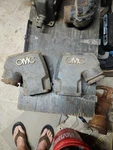Omc Exhaust. Fixed Price $100.00.