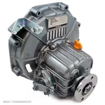 Yanmar KM2P-1 Kanzaki Marine Transmission 2.62:1 Ratio Mechanical Boat Inboard. Fixed Price $3468.69.