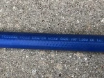 Federal Hose 5526-100 48' Long 1" Id Silicone Tubing Radiator. Fixed Price $380.00.