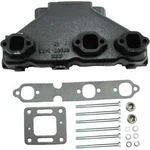 Barr MC-1-99746 Gm V6 Center Rise Exhaust Manifold. Fixed Price $225.95.