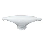 Whitecap Rubber Spreader Boot Pair Large S-9200P Upc 725060920012. Fixed Price $38.10.