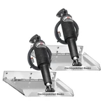 Lenco Marine 12"X9" Performance Trim Tab Kit 12V Requires Switch 15036-101. Fixed Price $737.99.