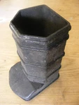Johnson Evinrude 125-130-135-140-150 Inner Exhaust Housing 25" Midsection 338664. Fixed Price $48.75.
