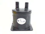 Centek 1500060 Naqualift Marine Vernalift 1-1/2" Top In/out Wet Exhaust Muffler. Fixed Price $279.95.