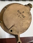 Marine Caterpillar 3208 8N9788 Heat Exchanger Bronze Bonnet. Fixed Price $325.00.