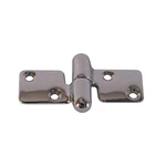 Whitecap Take-apart Hinge Right (non-locking) 316 Stainless Steel 3-5/8" .... Fixed Price $39.05.
