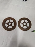 Johnson Evinrude 0338879 Gasket (2 For $13) Nos Oem OMC66. Fixed Price $13.00.