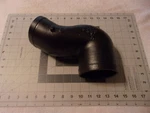 Mercury Quicksilver 865947A01 Exhaust Elbow 865947-C Mercruiser 4.3L Carb. Fixed Price $119.99.