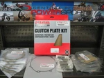 Yamaha Oem Part Clutch Plate Kit 1S3-W001G-00-00. Fixed Price $164.99.