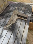 2001-06 Chevy Trucks Suv's 5.3 6.0 Ls Exhaust Heat Shield W Rubber Mount Oem Gmc. Fixed Price $52.25.