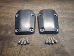 Evinrude Johnson Omc 185 200 225 Outboard Oem Lower Mount Bracket Cover 0338741. Fixed Price $45.00.