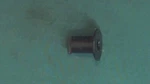 Johnson Evinrude Omc 336217 Exhaust Relief Nozzle. Fixed Price $8.75.