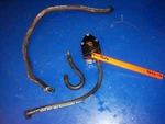 0335502 Hose 0438555 Pump 0433386 Line Omc Johnson Evinrude 30HP. Fixed Price $22.00.