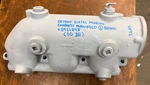 Detroit Diesel Marine Exhaust Manifold Left Bank #8922097 6V92. Fixed Price $643.95.