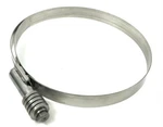 Mvp 10 JC550 Constant Tension Sae 562 Hose Clamps 4.75" To 5.63" Repl. CT550LSS. Fixed Price $50.88.