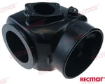 Exhaust Elbow Fits Volvo Penta Stern Drive 22671214. Fixed Price $488.41.