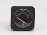 Vdo 306 001 Blue Line 12V 2" Blk Electrical Fuel Fluid Level Gauge Analog Meter. Fixed Price $49.95.