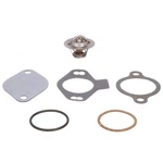Mercruiser Quicksilver Mercury Genuine Oem Thermostat Kit 807252Q 4. Fixed Price $39.99.